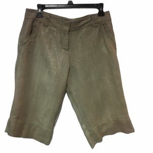 J.Crew lady shorts size 4